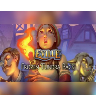 Eville - Frozen Tundra Pack Bundle Steam Key GLOBAL